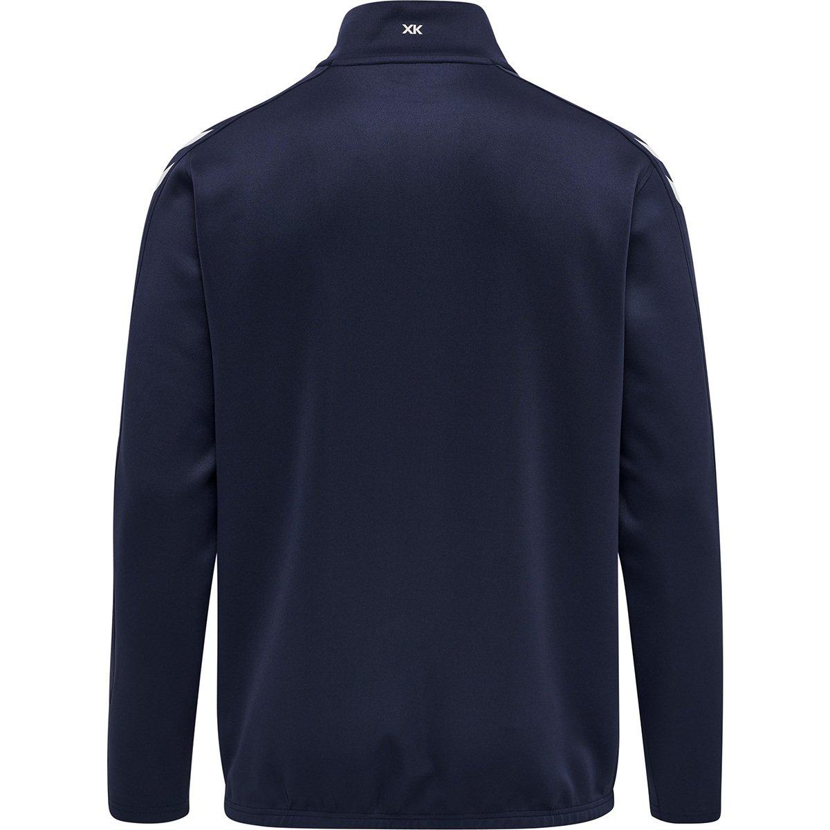 Hummel hmlCORE XK Half Zip Poly Sweatshirt  