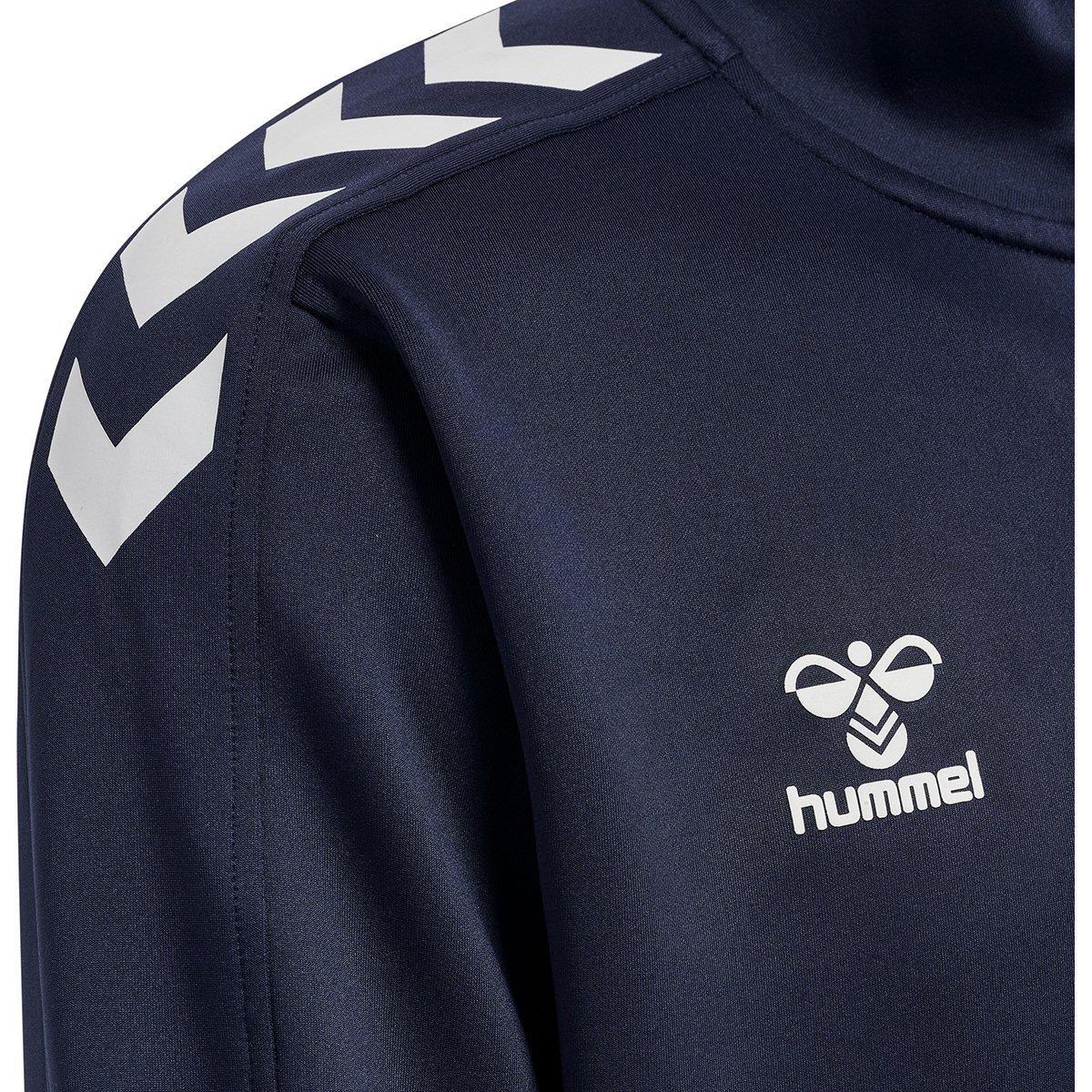Hummel hmlCORE XK Half Zip Poly Sweatshirt  