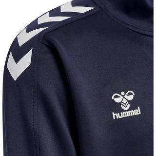 Hummel hmlCORE XK Half Zip Poly Sweatshirt  