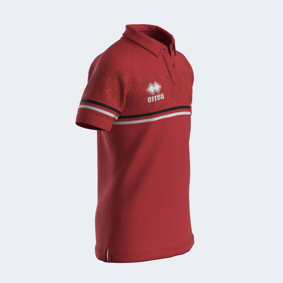 errea  polo da bambina darya 