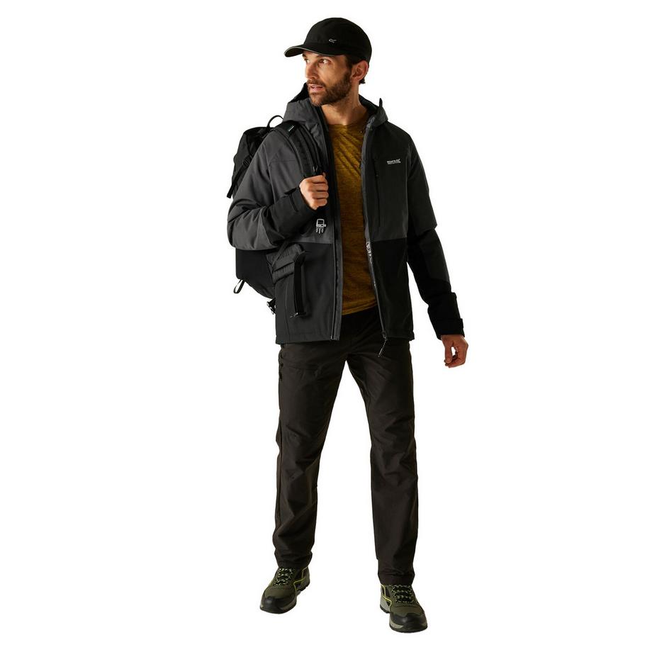 Regatta Highton Steppjacke Stretch  