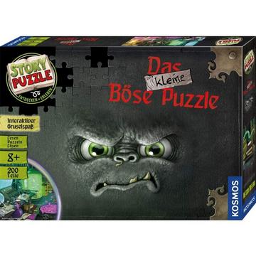 Puzzle Das kleine Böse Puzzle (200Teile)