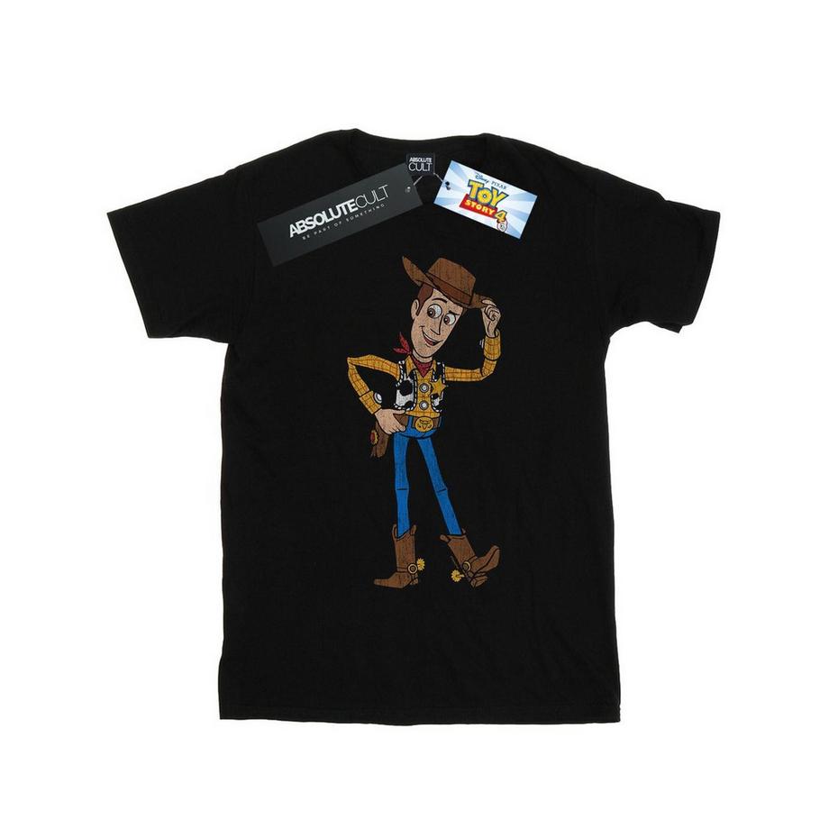 Disney Toy Story 4 Woody T-Shirt  