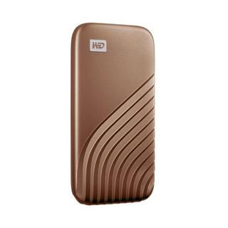Western Digital  My Passport SSD 2 TB Oro 