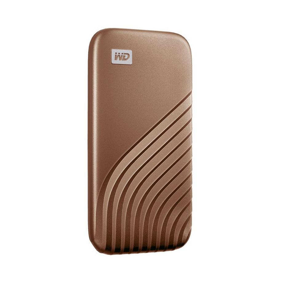 Western Digital  My Passport SSD 2 TB Oro 
