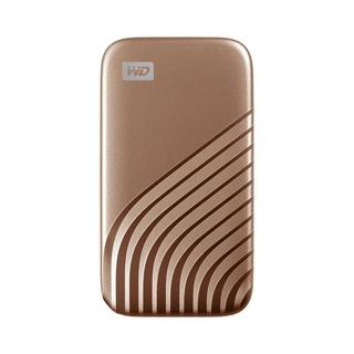 Western Digital  My Passport SSD 2 TB Oro 