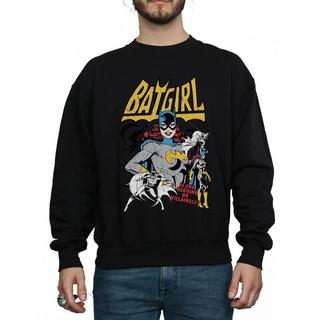 DC COMICS  Heroine Or Villainess Sweatshirt 