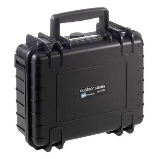 B & W International  Mallette de B & W avec compartiments Type 1000 