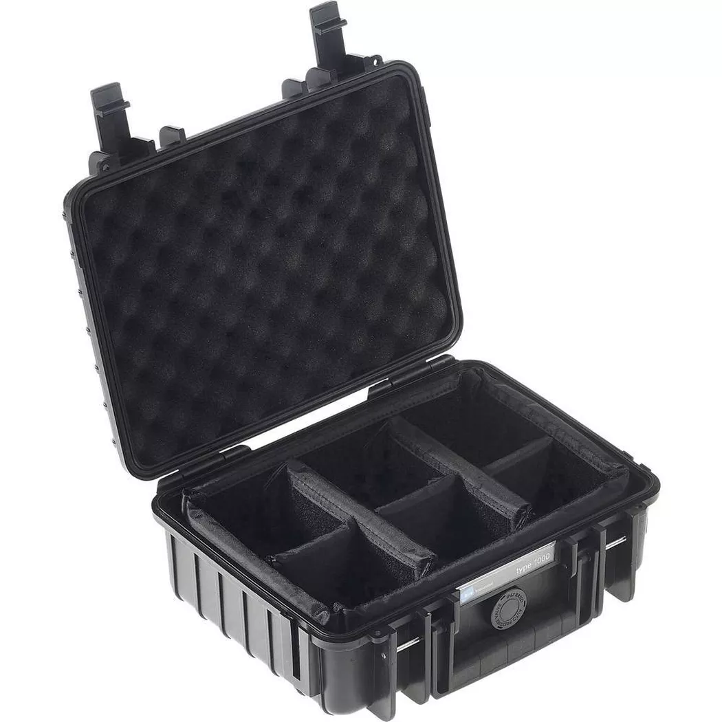 B&W International OUTDOOR.CASES type 1000