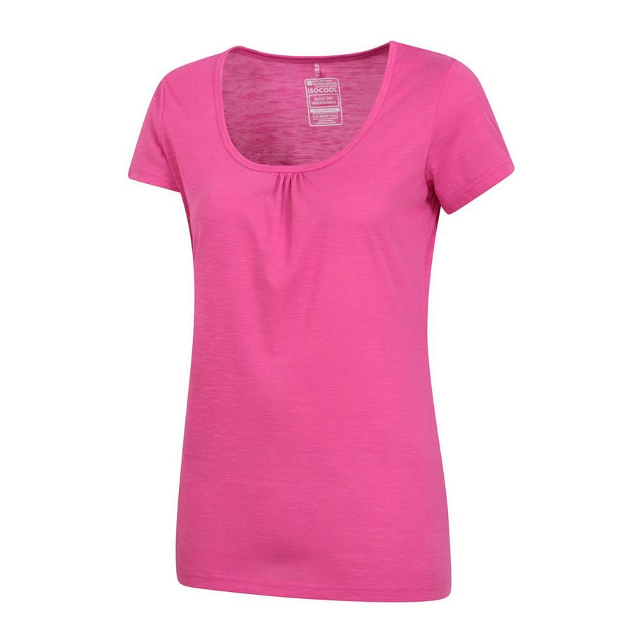 Mountain Warehouse Agra Schnelltrocknendes T-Shirt  