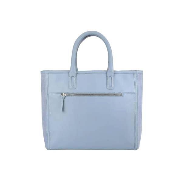 House of Silviano  Kendal Zipped Tote 