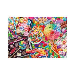 Schmidt  Puzzle Candylicious (1000Teile) 