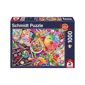 Puzzle Candylicious (1000Teile)