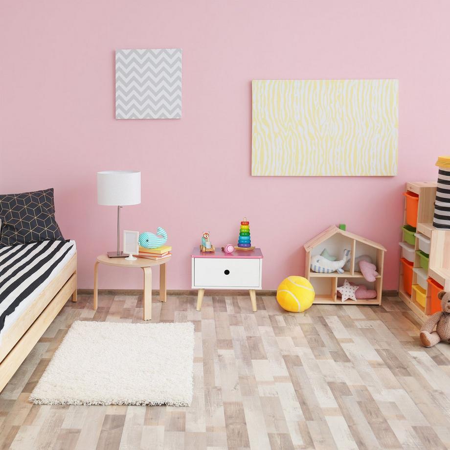 B2X Comodino per bambini con cassetto  