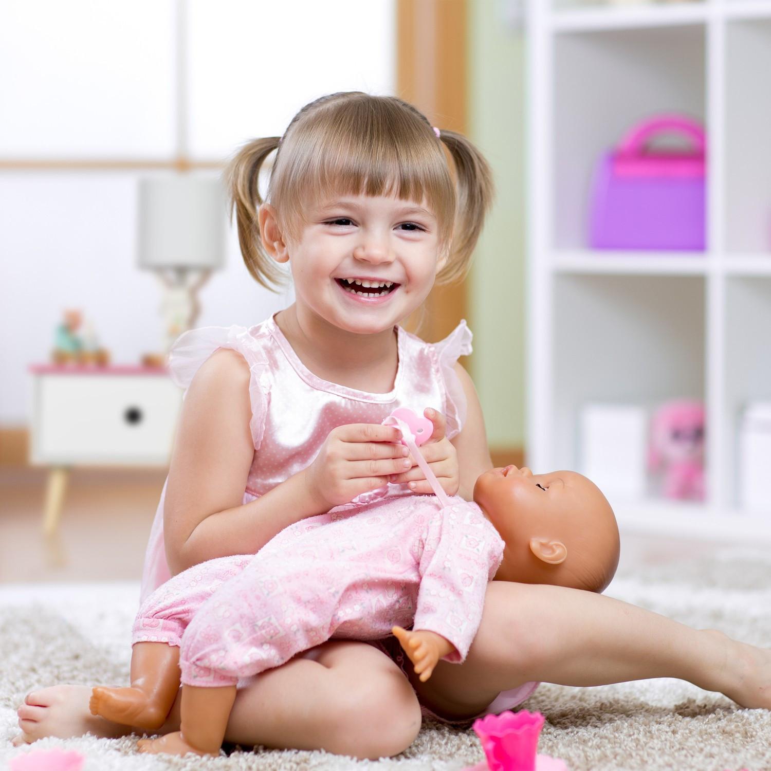 B2X Comodino per bambini con cassetto  