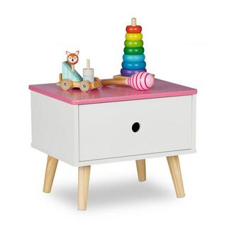 B2X Comodino per bambini con cassetto  