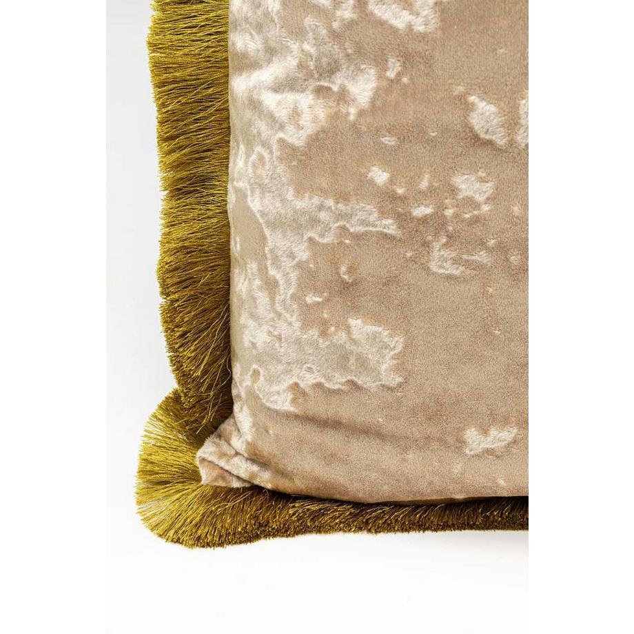 KARE Design Kissen Cannes Puder 45x45  