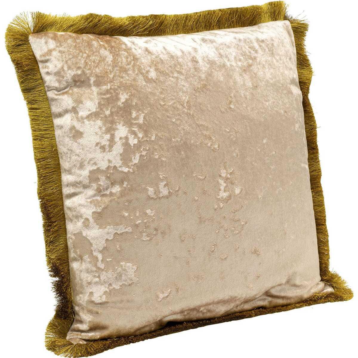 KARE Design Kissen Cannes Puder 45x45  