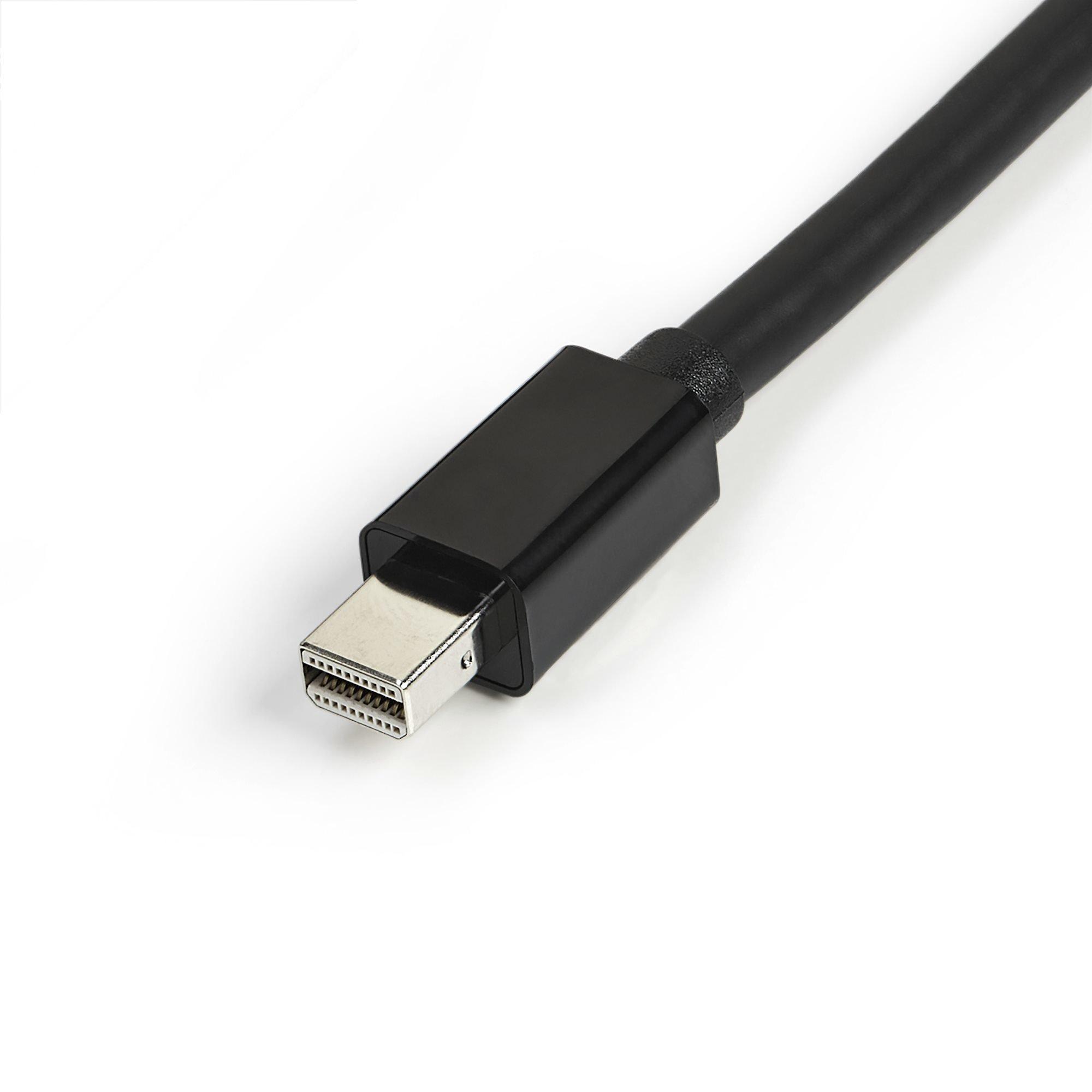 STARTECH.COM  StarTech.com Cavo Adattatore HDMI a Mini DisplayPort da 3m - 4k 30hz 