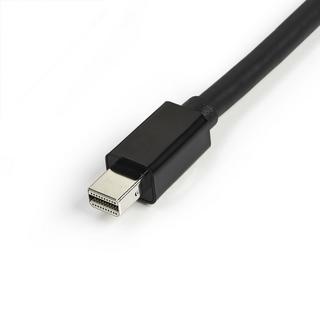 STARTECH.COM  StarTech.com Cavo Adattatore HDMI a Mini DisplayPort da 3m - 4k 30hz 