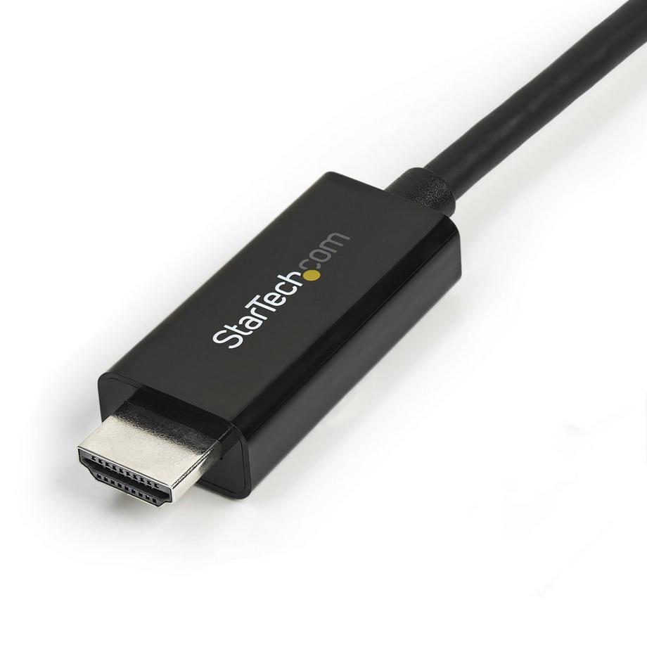 STARTECH.COM  StarTech.com Mini DisplayPort auf HDMI Adapterkabel - 3m - 4K 30Hz 