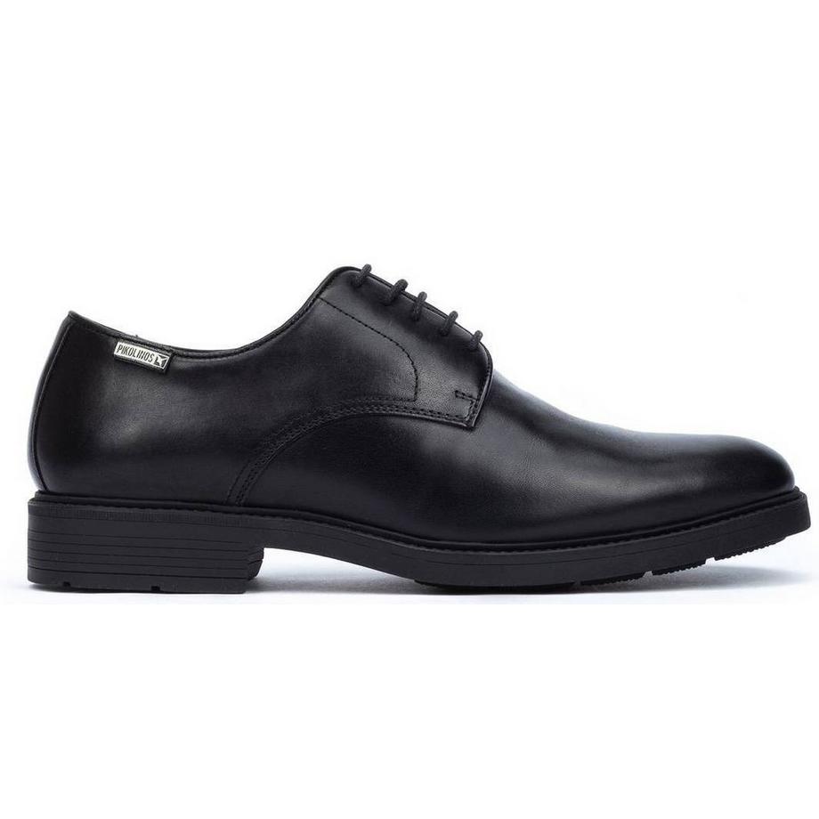 Lorca - Leder schnürschuh