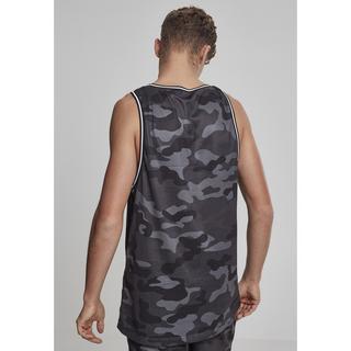 URBAN CLASSICS EH Camo Mesh Tank Top  