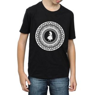 Disney  Alice In Wonderland Circle TShirt 