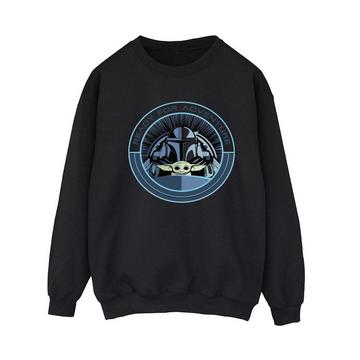 The Mandalorian Ready For Adventure Sweatshirt