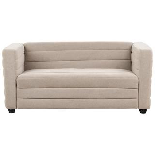 Beliani 2 Sitzer Sofa aus Polyester Modern HOFN  