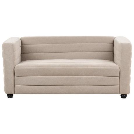 Beliani 2 Sitzer Sofa aus Polyester Modern HOFN  