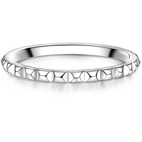 Glanzstücke München  Femme Bague en argent 