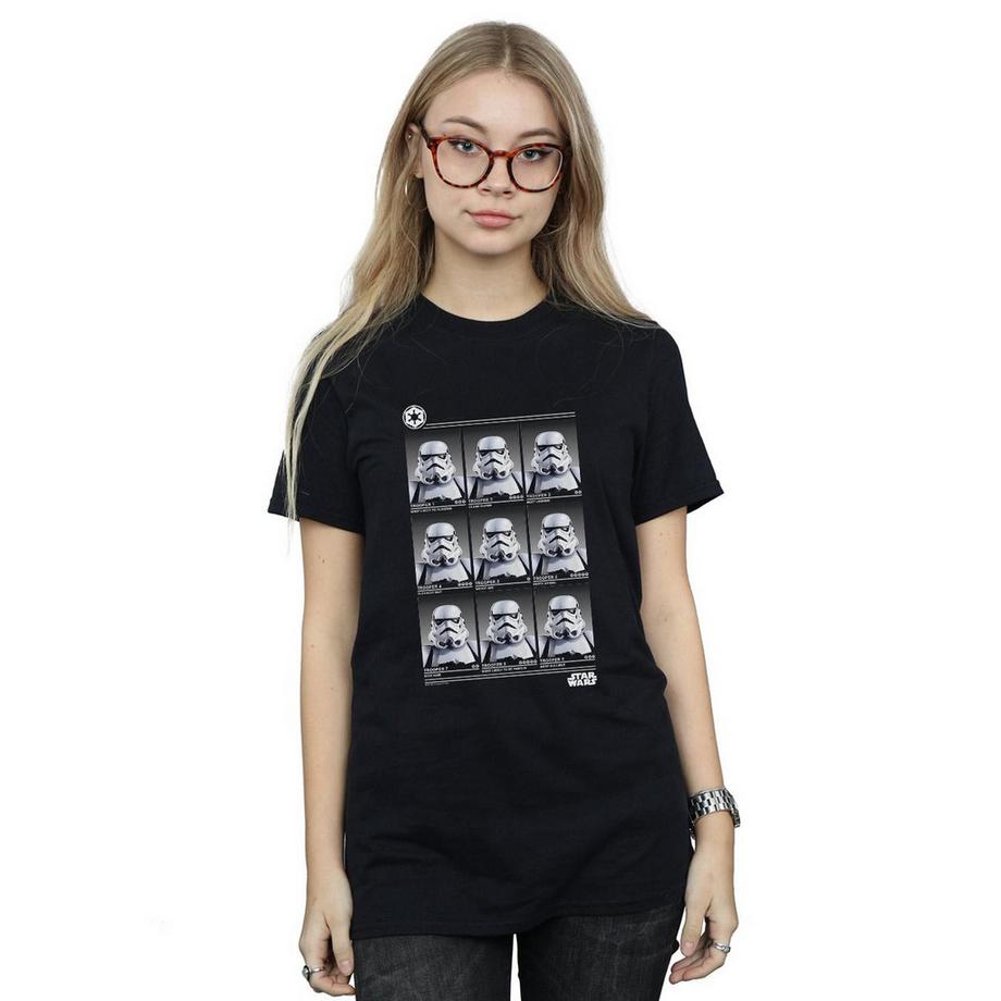 STAR WARS Star Wars Stormtrooper Mugshot T-Shirt  