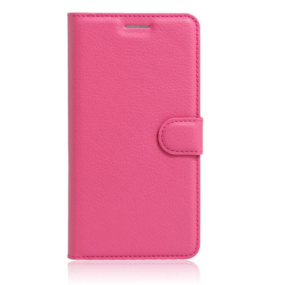 Cover-Discount  iPhone SE / 8 / 7 - Leder Tasche Etui Hülle Kartenfächer 