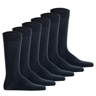 HUGO Socken 6er Pack 3P RS UNI CC  