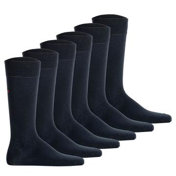 Socken  6er Pack-3P RS UNI CC