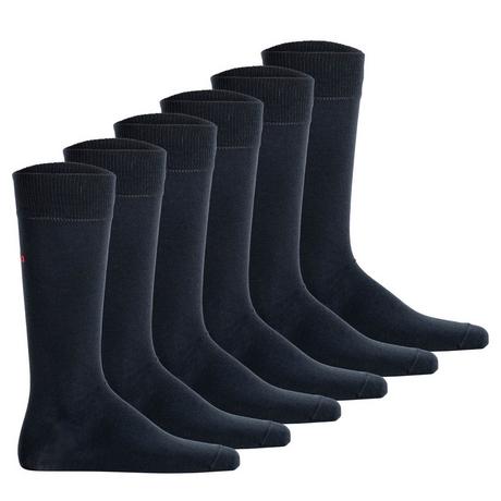 HUGO Socken 6er Pack 3P RS UNI CC  