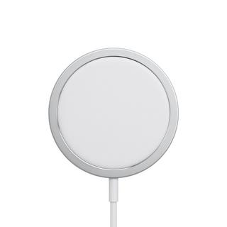 Apple  MagSafe Écouteurs, Smartphone Argent, Blanc Recharge sans fil Intérieure 