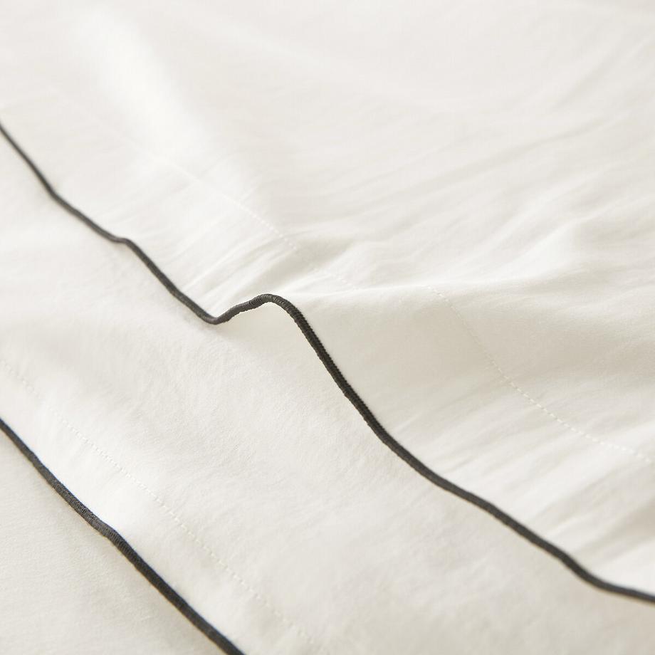 La Redoute Intérieurs Victor Uni Duvetbezug  