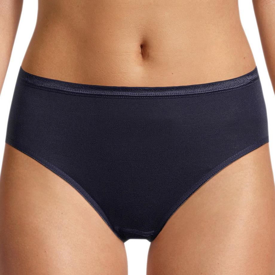 Conta Culottes taille basse Modal lot de 3  