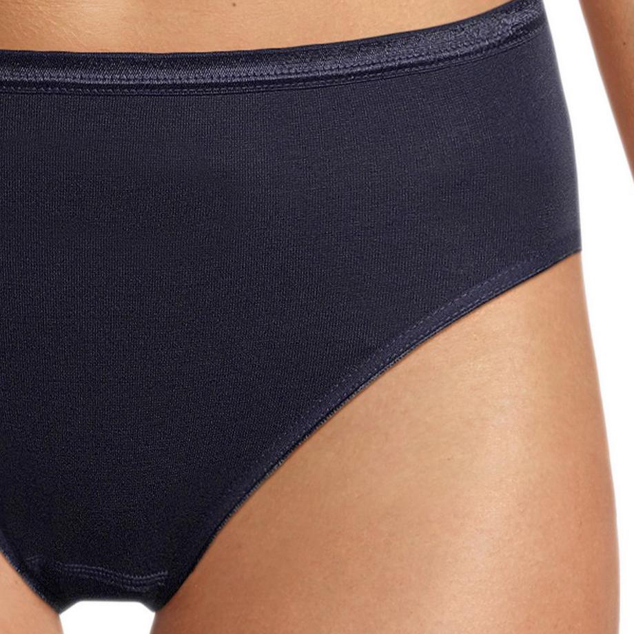Conta Culottes taille basse Modal lot de 3  