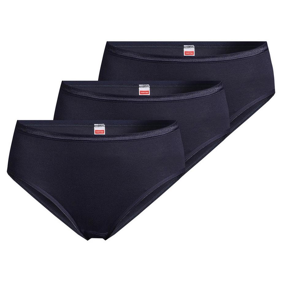 Modal lot de 3  - culottes taille basse