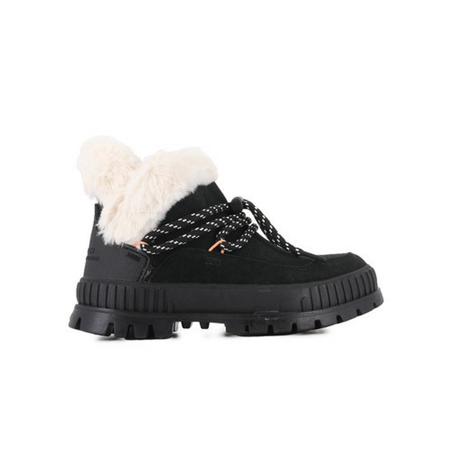 Bottes d'hiver low