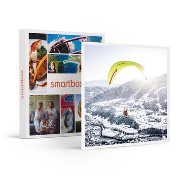 Vol en parapente de 20 minutes au-dessus des Alpes suisses pour 1 personne - Coffret Cadeau