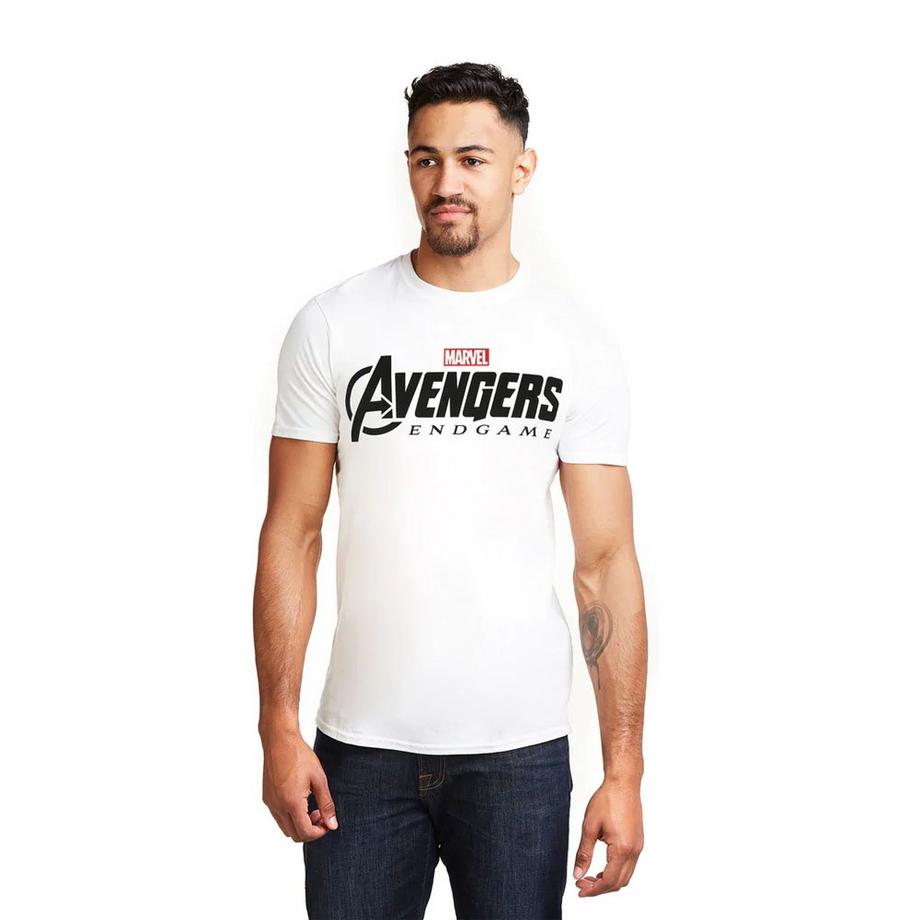 Avengers Endgame Avengers Endgame Logo T-Shirt  