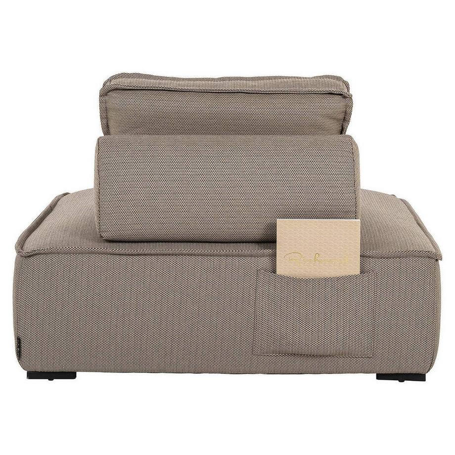 mutoni Outdoor Loungemodul Jondal taupe  