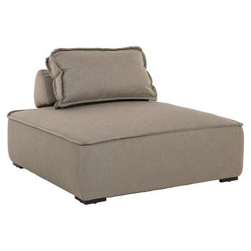 Outdoor Loungemodul Jondal taupe