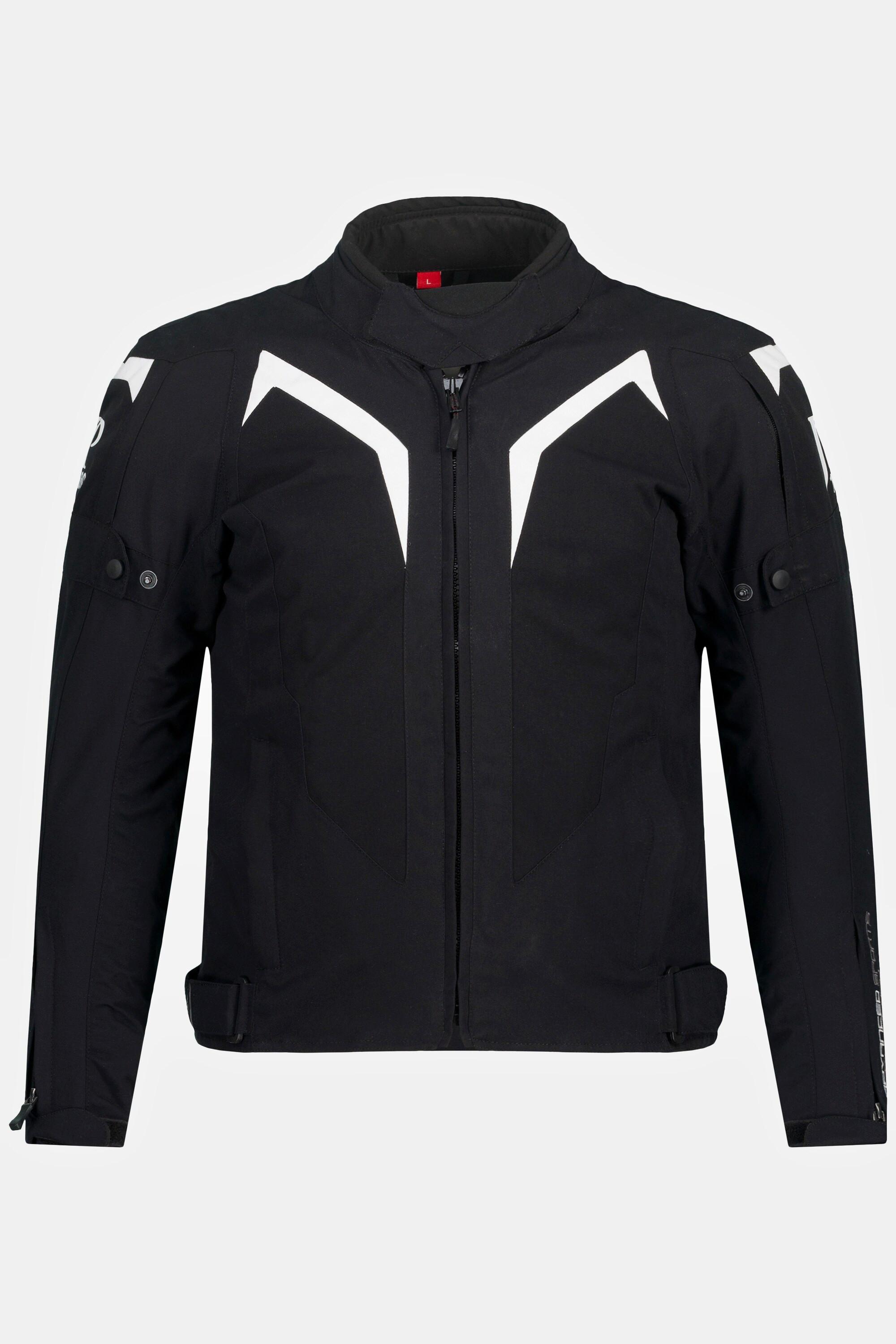 JP1880 Motorradjacke Zelda 3D Air-Mesh Rücken-Einsatz  