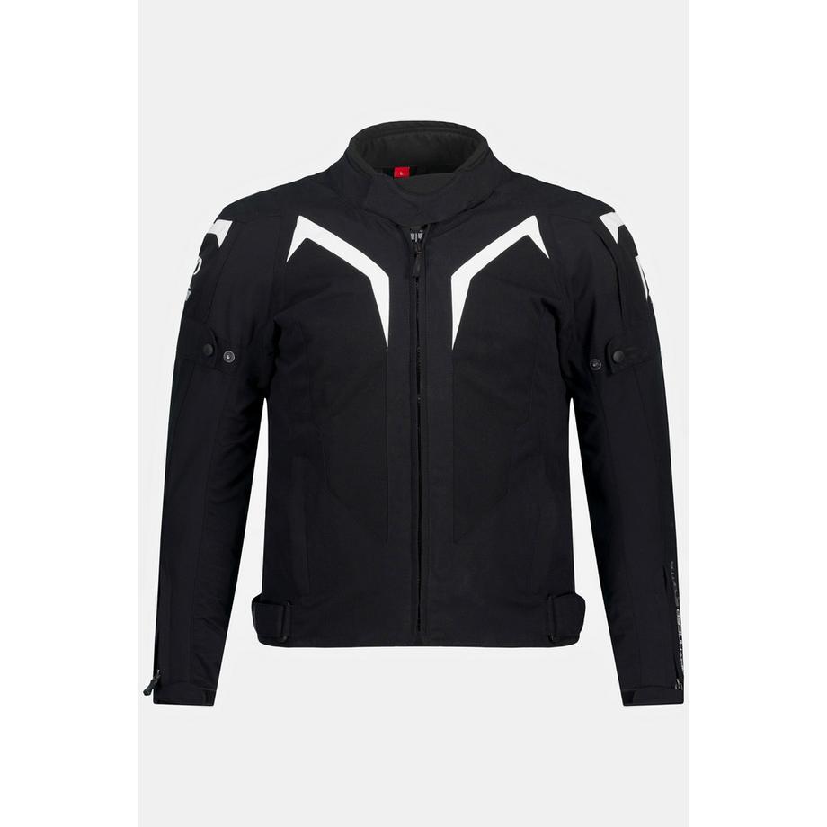 JP1880 Giacca da motocicletta Zelda Inserto di mesh 3D Air sul retro  