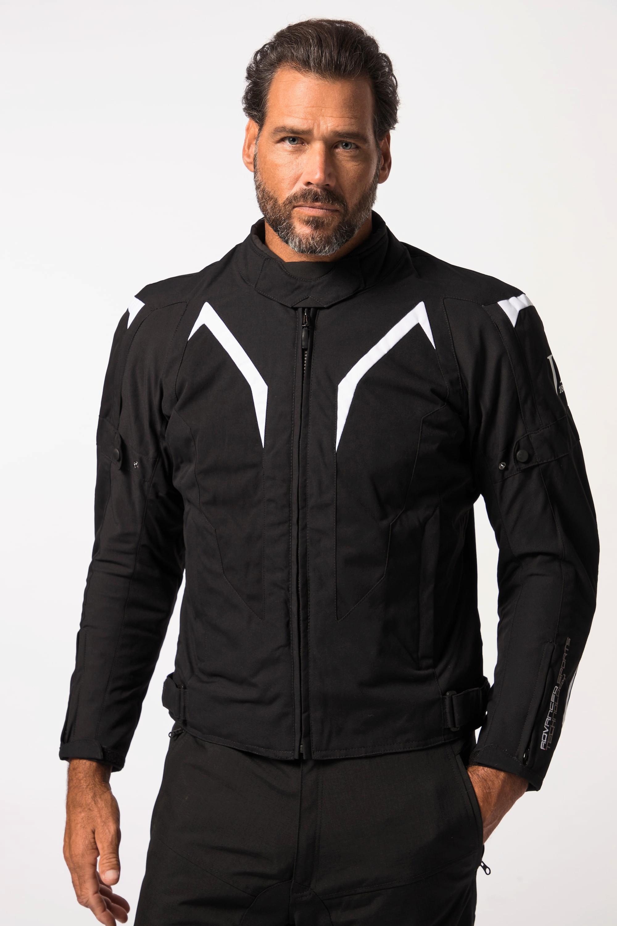 JP1880 Motorradjacke Zelda 3D Air-Mesh Rücken-Einsatz  